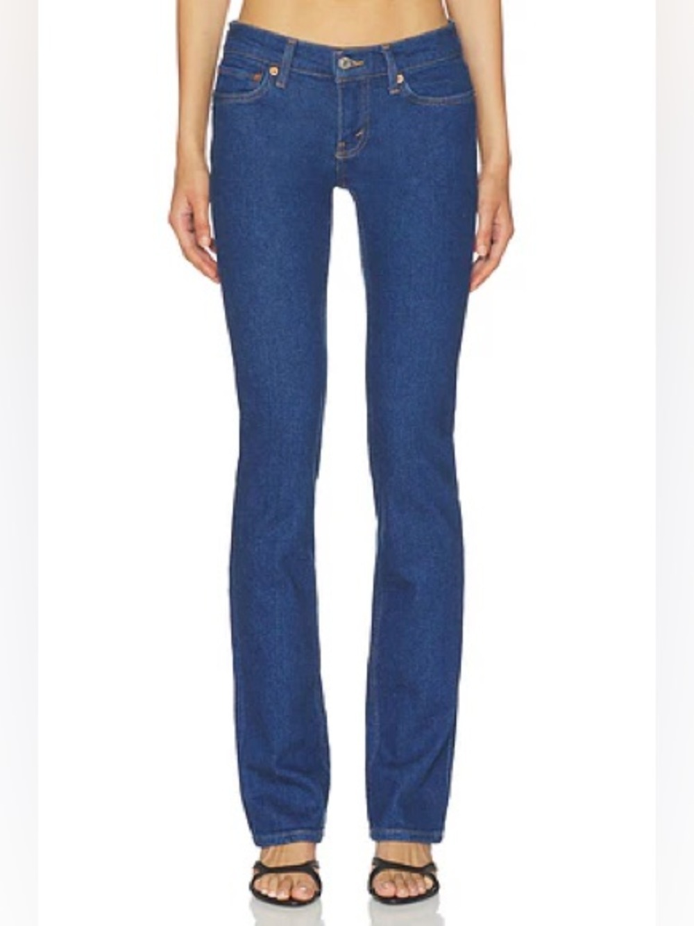 Free people womens great heights skinny jeans